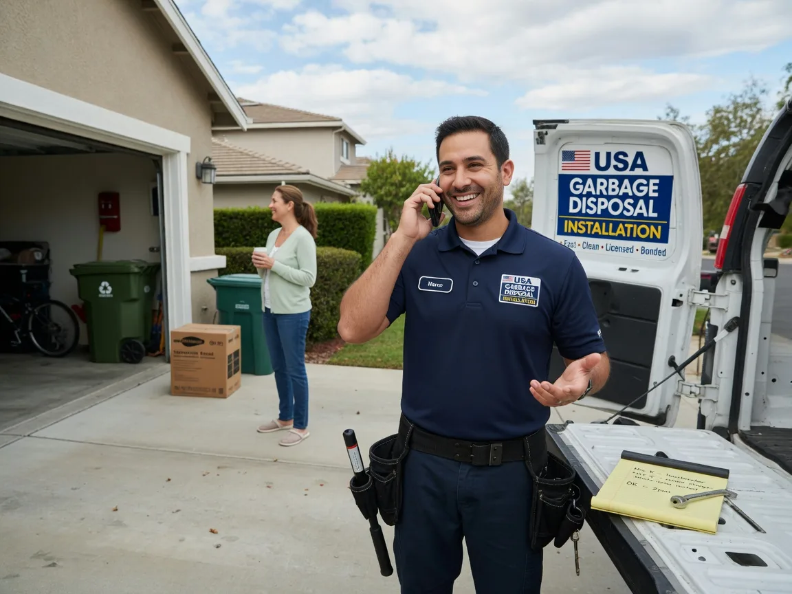 Garbage Disposal Replacement Pipe Creek, TX FAQs